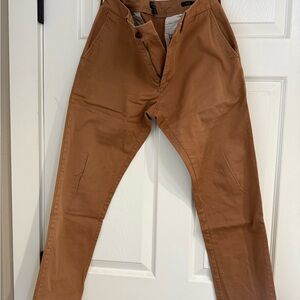 J. Crew Men's Brown Chinos